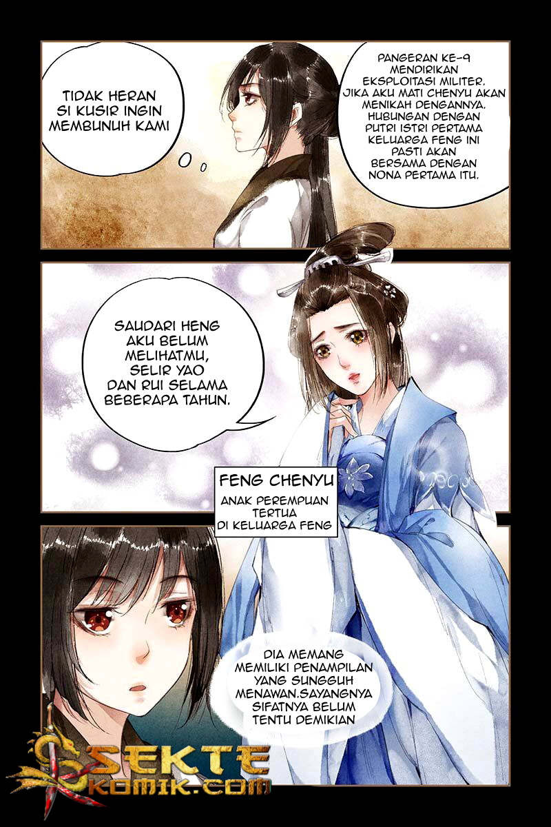 Divine Doctor Chapter 08 Gambar 4
